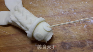 Xiaoyu Mantou recipe