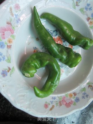 Garlic with Double Pepper recipe