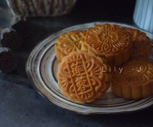[knowledge Post] Conversion of Mooncake Crust Filling Ratio recipe