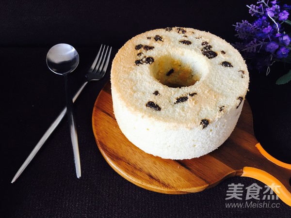 Baileys Raisin Hollow Cake recipe