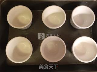 Caramel Pudding recipe