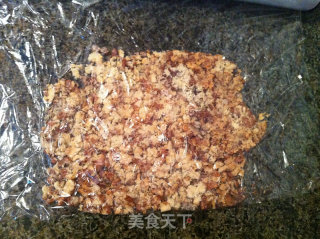 Walnut Crisp recipe
