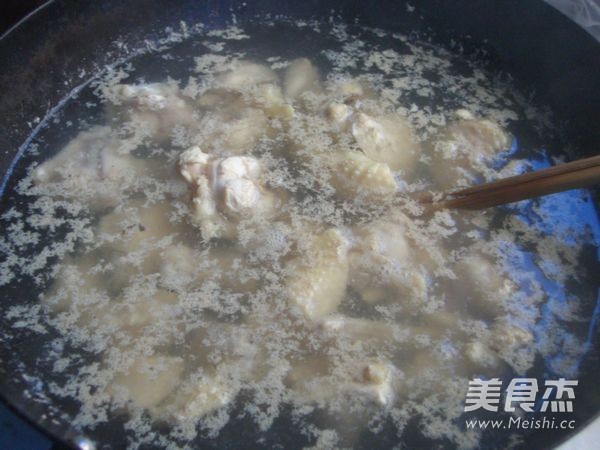 Hot Pot Chicken recipe