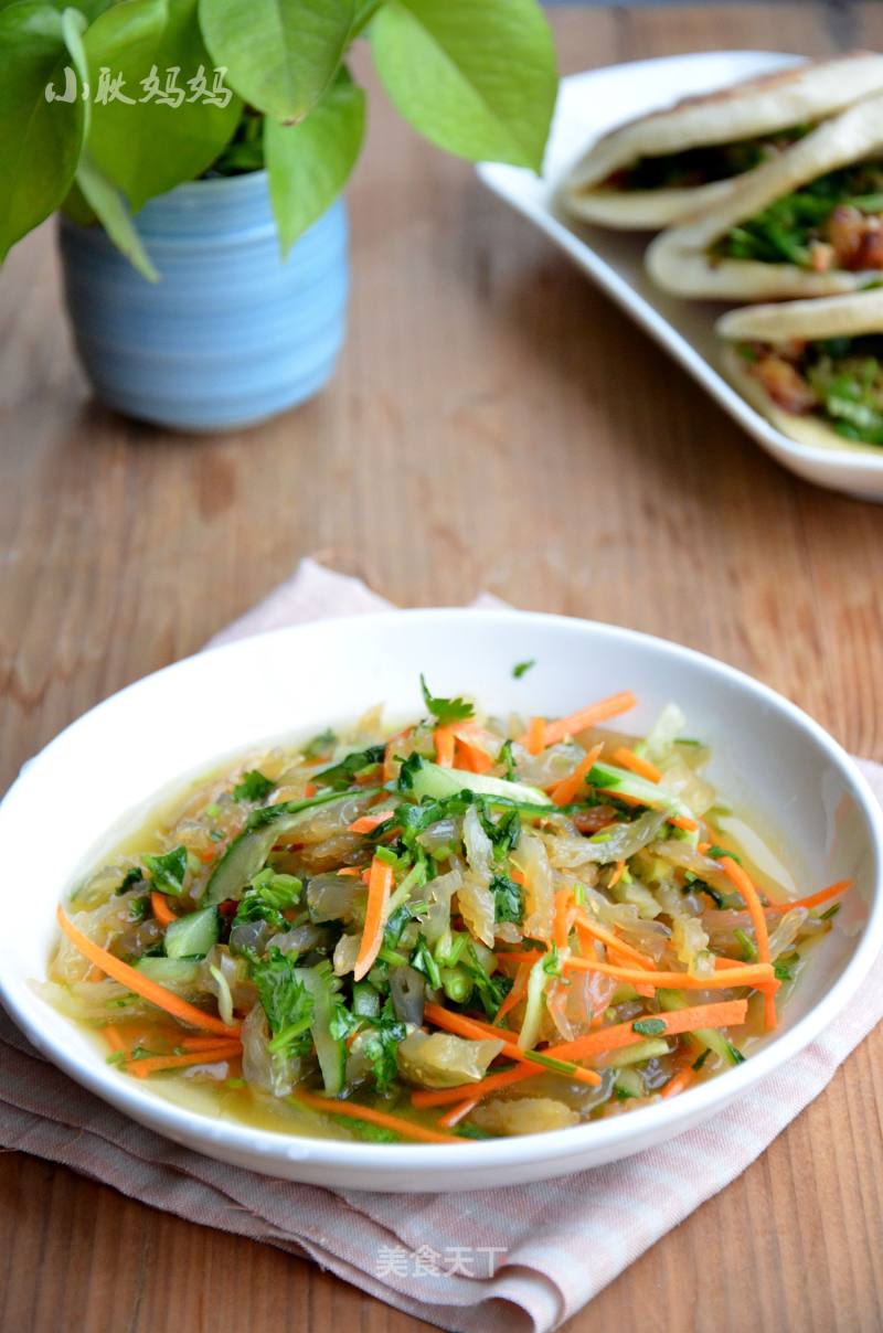 Jellyfish Salad recipe