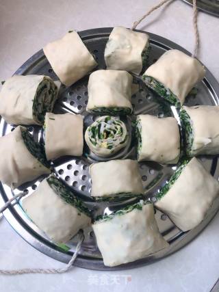 Zijuan ~ Shaanxi Snacks recipe