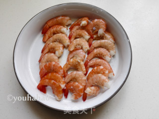 Salt Baked Shrimp recipe