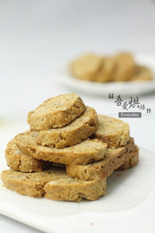 Italian Shortbread recipe