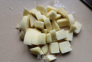 Apple Jujube Water recipe