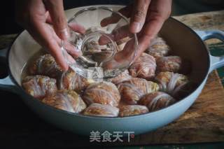Cabbage Beef Bun recipe