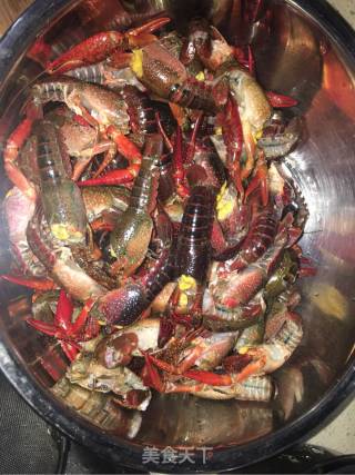 Garlic Lobster recipe