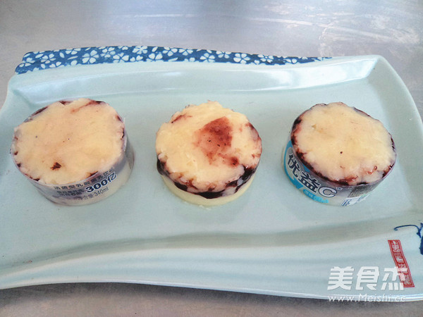 Blueberry Potatoes recipe