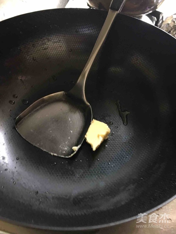 Homemade Simple Creamy Mushroom Soup recipe