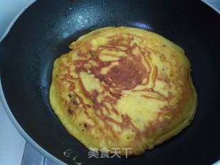 Pumpkin and Nut Cake recipe