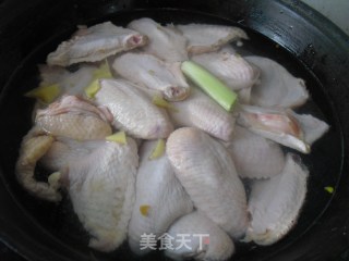 Coke Chicken Wings recipe