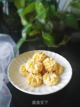 Genting Cookies recipe