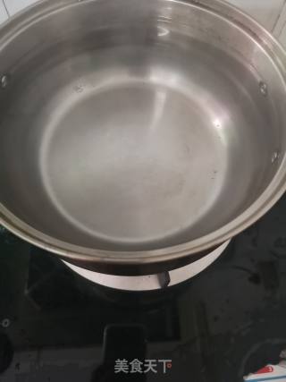 Lower Fire Noodle Soup (sweet Soup) recipe