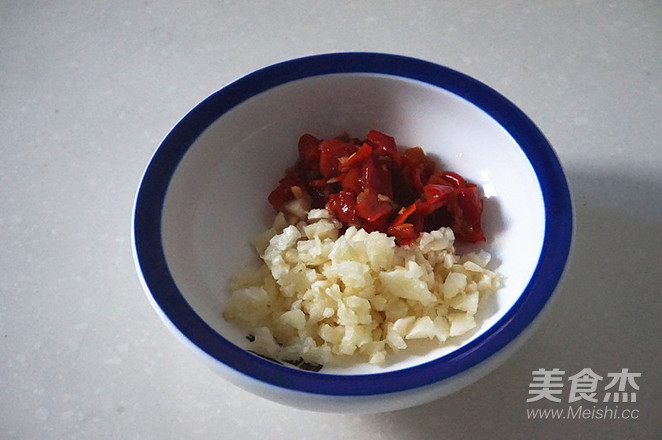 Chopped Pepper Andrographis recipe