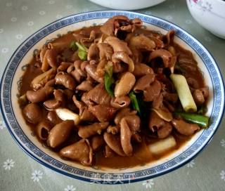 [sichuan Cuisine] Braised Pork Intestines recipe