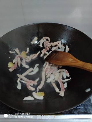 Stir-fried Japanese Dishes recipe