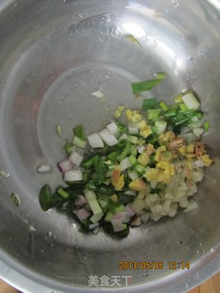 Cold Lotus Root Slices recipe