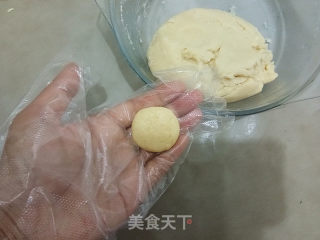 Almond Cookies recipe