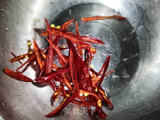 Spicy Pork recipe
