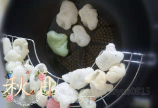 Fried Prawn Crackers recipe