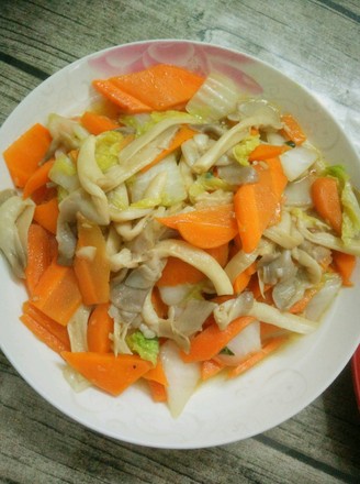 Braised Sanxian recipe