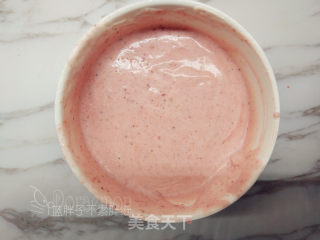 Strawberry Mousse recipe