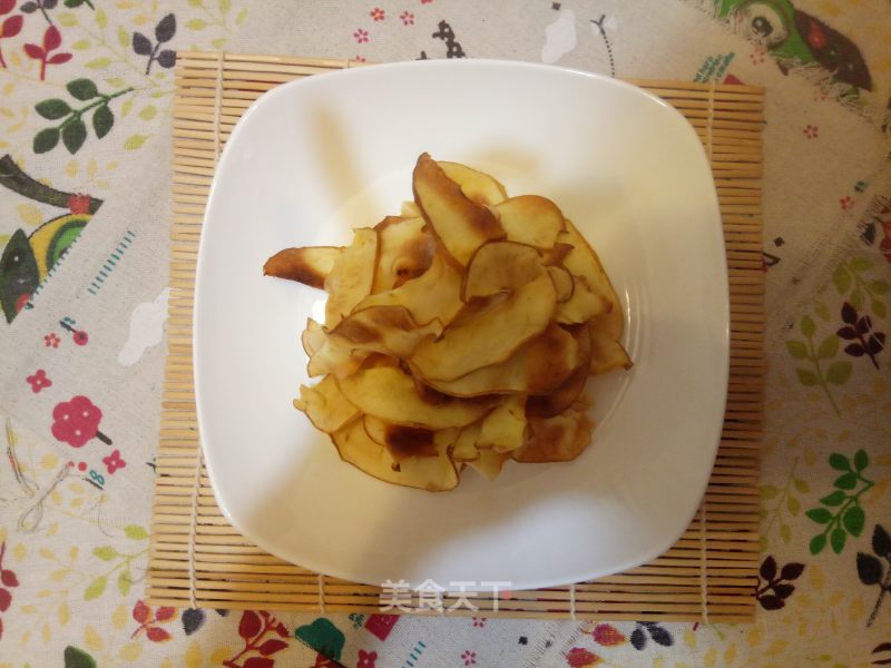 Dried Apples recipe