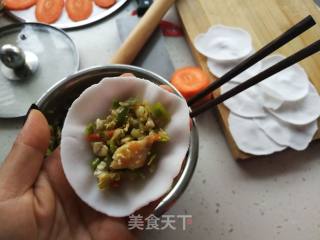 Crystal Shrimp Dumpling recipe