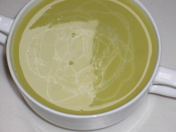 Broad Bean Soup recipe