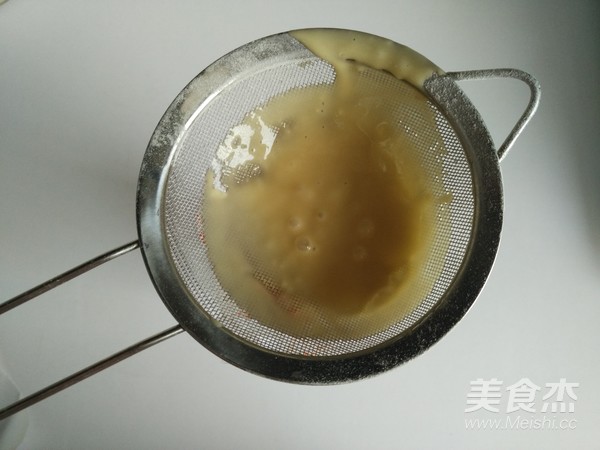Honey Bean Taiyaki recipe