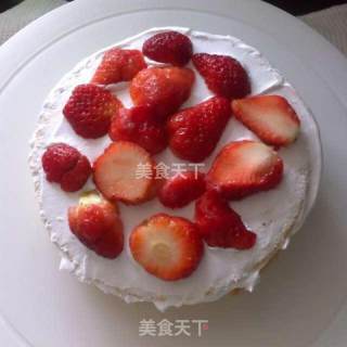 #柏翠大赛#lotus Cream Cake recipe