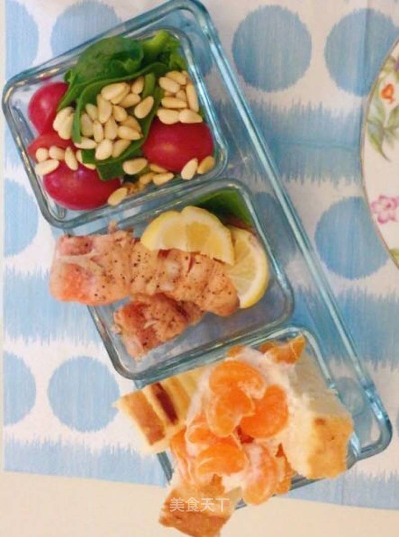 Comprehensive Nutrition and Easy to Make Afternoon Tea Baby Meal