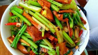 Stir-fried Pork recipe