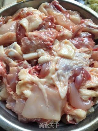 Scallion Chicken recipe