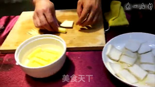 Zhuang Qingshan: Sweet Potato and Sweet Potato, I Am A Potato~ Why Don't You Know Me When You Put on A Vest? Su Xin Ju Jing recipe