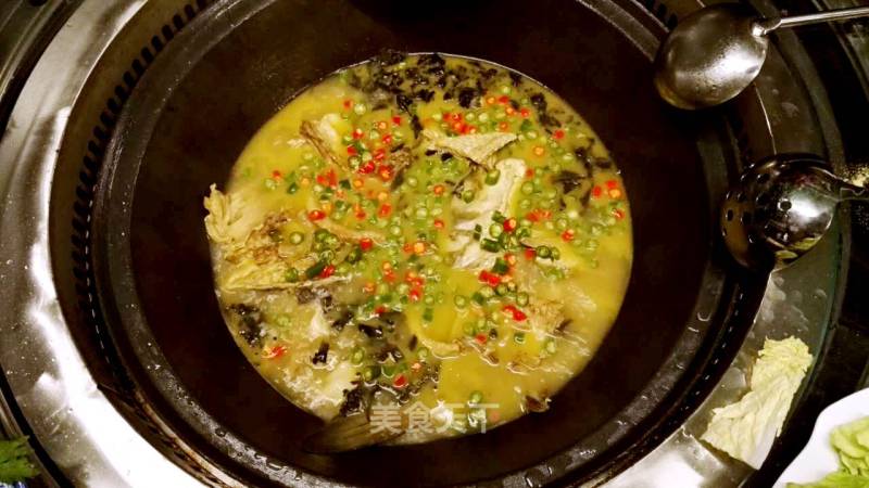 Wuxi Laozao Firewood Fish recipe