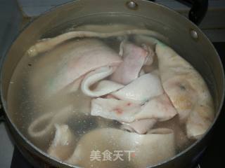 Fried Pork Skin recipe
