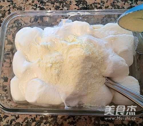 Homemade Nougat recipe