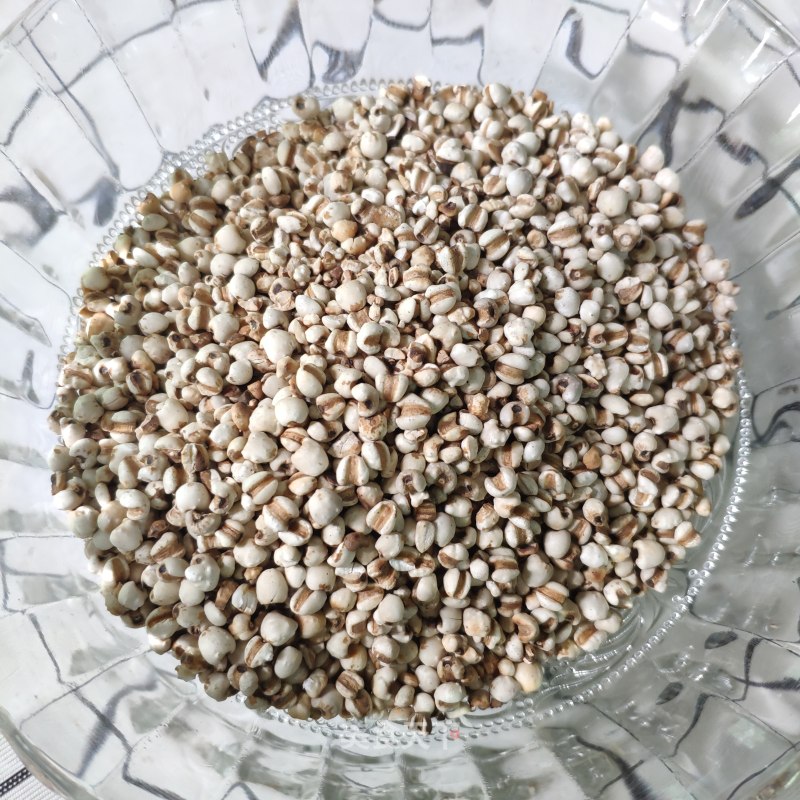 Stir-fried Barley Soaked in Water-a Magic Formula for Removing Dampness, Whitening and Detoxification