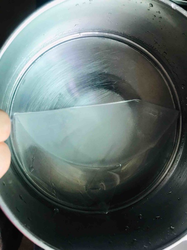 Cold Dressing recipe
