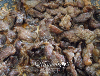 Spicy Beef Jerky recipe