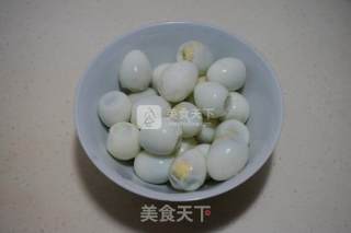 Braised Pork and Egg recipe