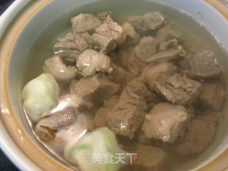 Curry Beef recipe