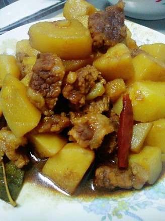 Beef Stew with Potatoes recipe