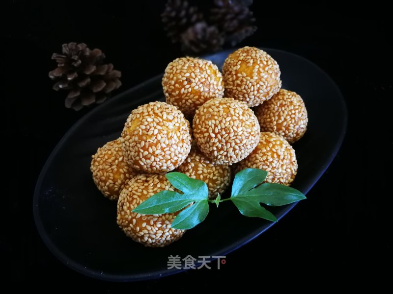 Pumpkin Hemp Ball recipe