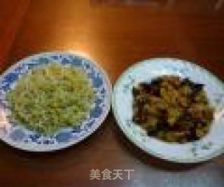 Cold Mung Bean Sprouts recipe