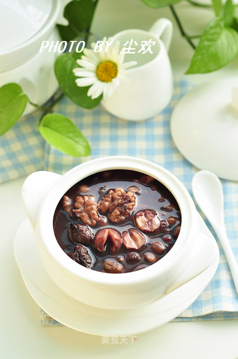 Express Edition Eight Treasure Congee recipe